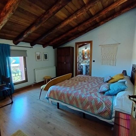 Hotel Rural El Cielo Entejado 외부 사진
