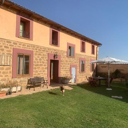 Hotel Rural El Cielo Entejado 외부 사진