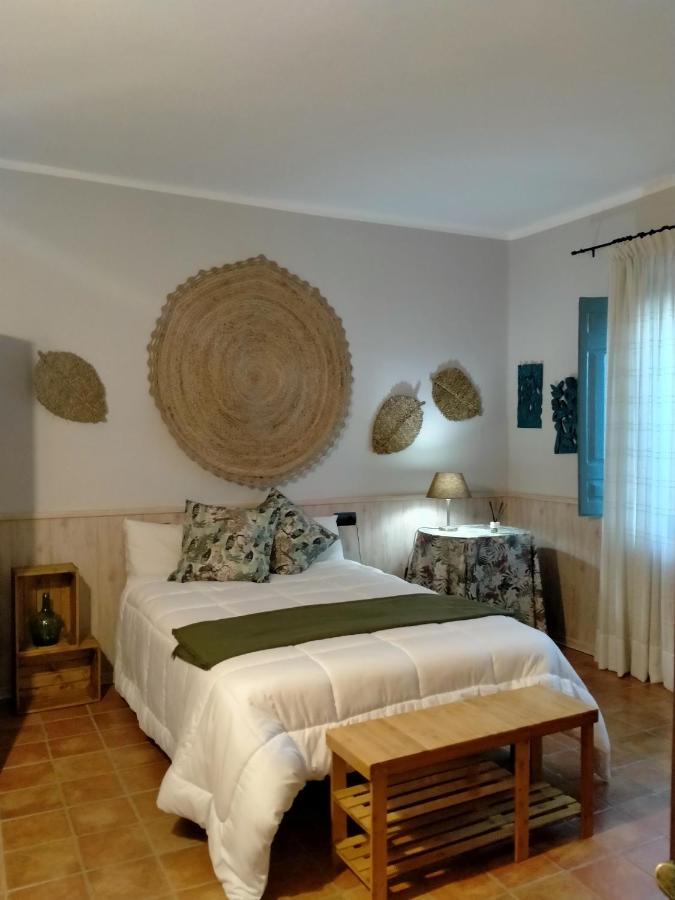 Hotel Rural El Cielo Entejado 외부 사진