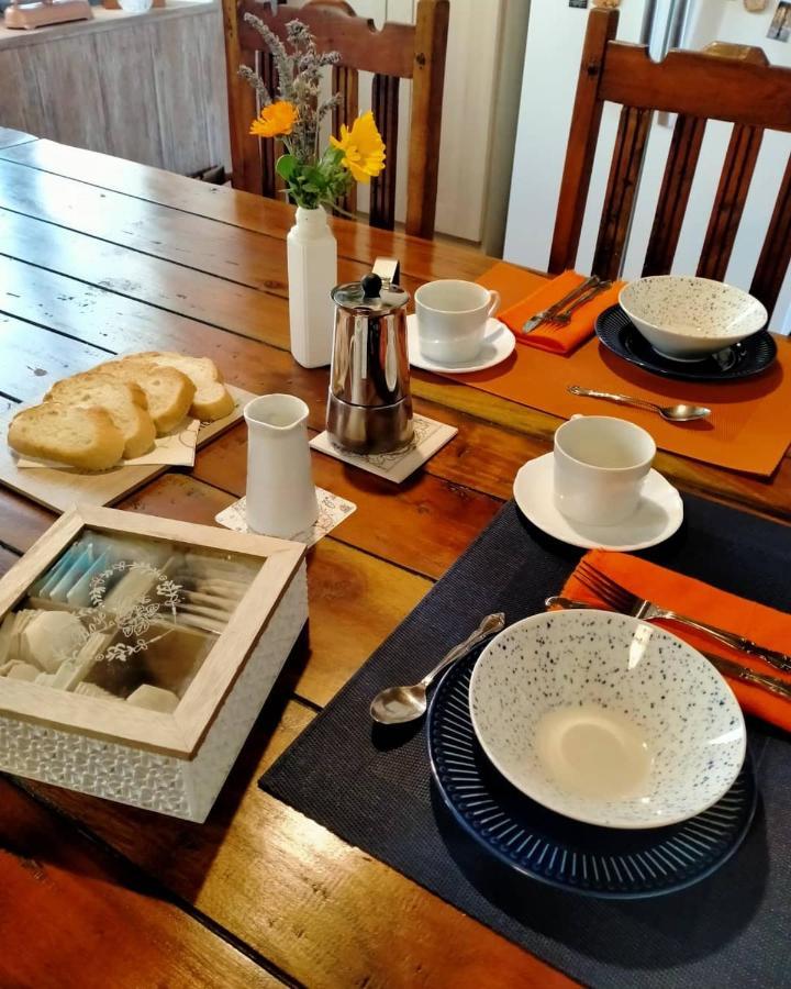 Hotel Rural El Cielo Entejado 외부 사진