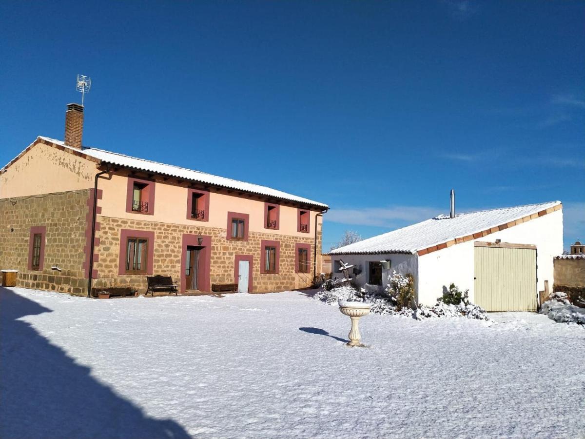Hotel Rural El Cielo Entejado 외부 사진