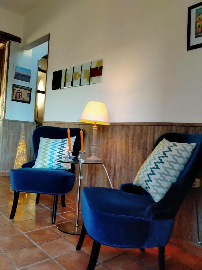 Hotel Rural El Cielo Entejado 외부 사진