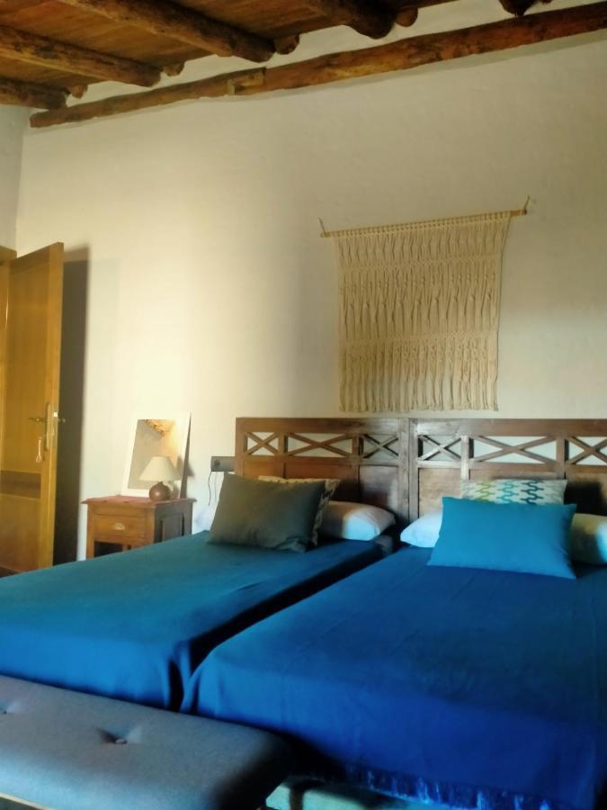 Hotel Rural El Cielo Entejado 외부 사진