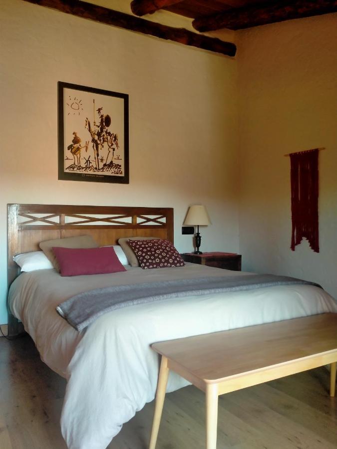 Hotel Rural El Cielo Entejado 외부 사진