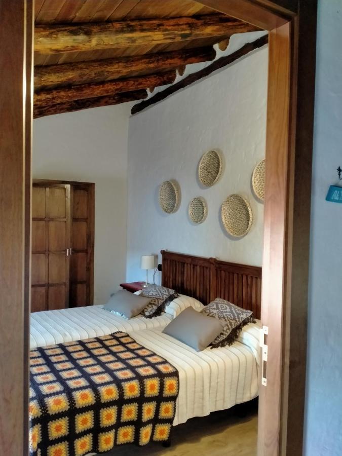 Hotel Rural El Cielo Entejado 외부 사진