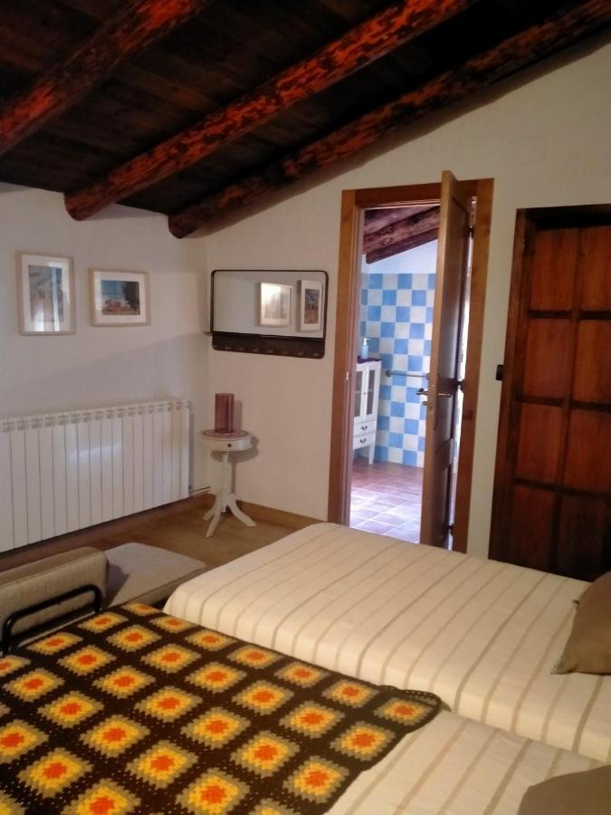 Hotel Rural El Cielo Entejado 외부 사진
