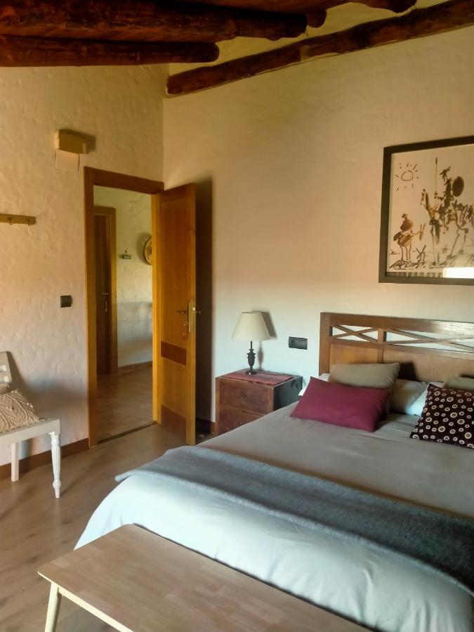 Hotel Rural El Cielo Entejado 외부 사진
