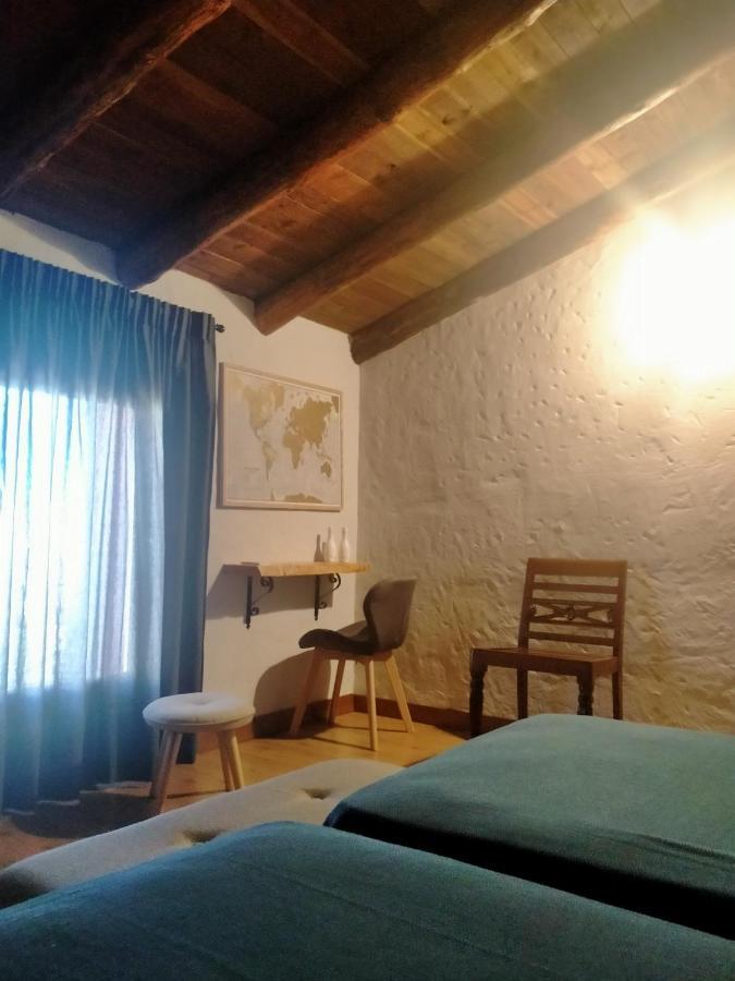 Hotel Rural El Cielo Entejado 외부 사진