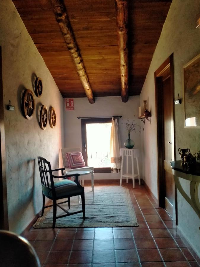 Hotel Rural El Cielo Entejado 외부 사진