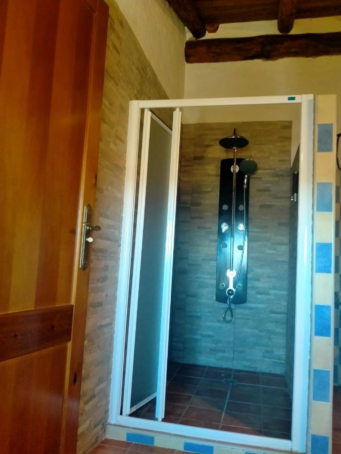 Hotel Rural El Cielo Entejado 외부 사진