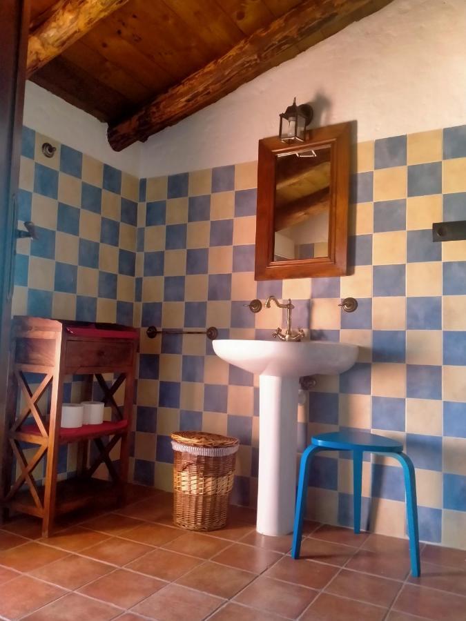 Hotel Rural El Cielo Entejado 외부 사진