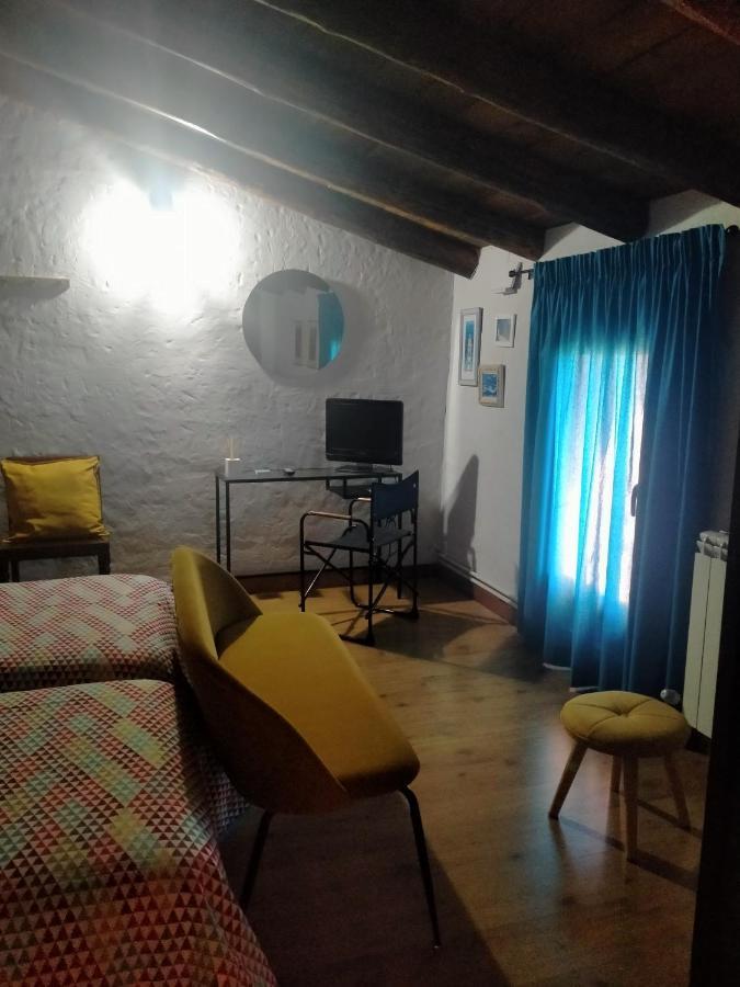 Hotel Rural El Cielo Entejado 외부 사진