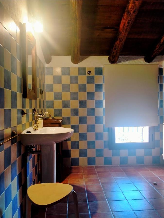 Hotel Rural El Cielo Entejado 외부 사진