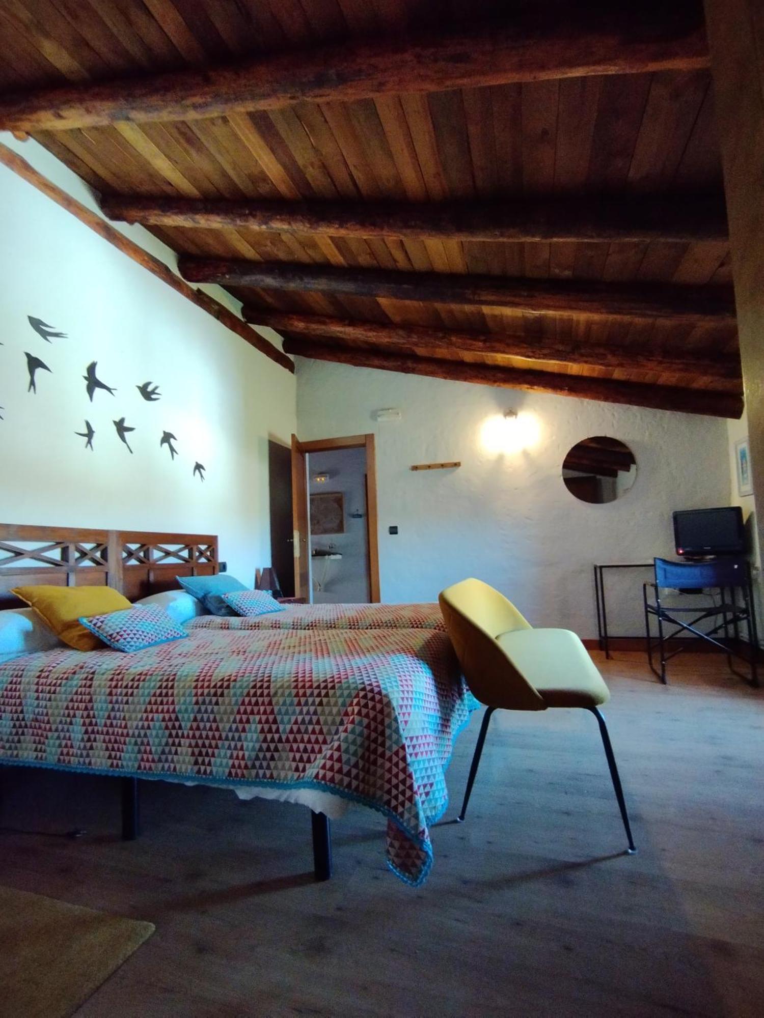 Hotel Rural El Cielo Entejado 외부 사진