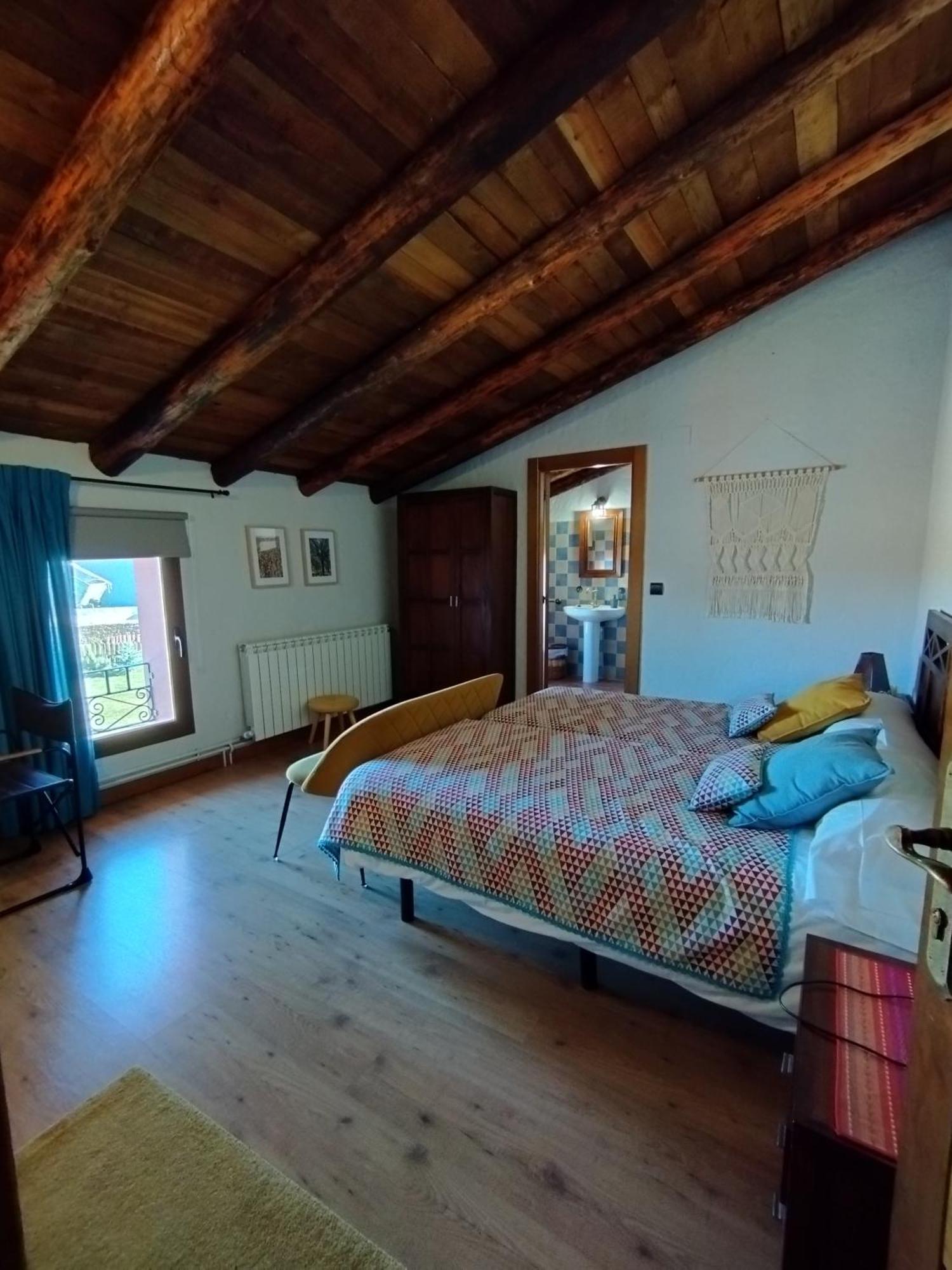 Hotel Rural El Cielo Entejado 외부 사진