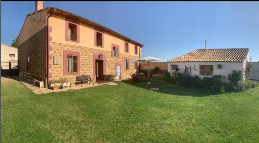 Hotel Rural El Cielo Entejado 외부 사진