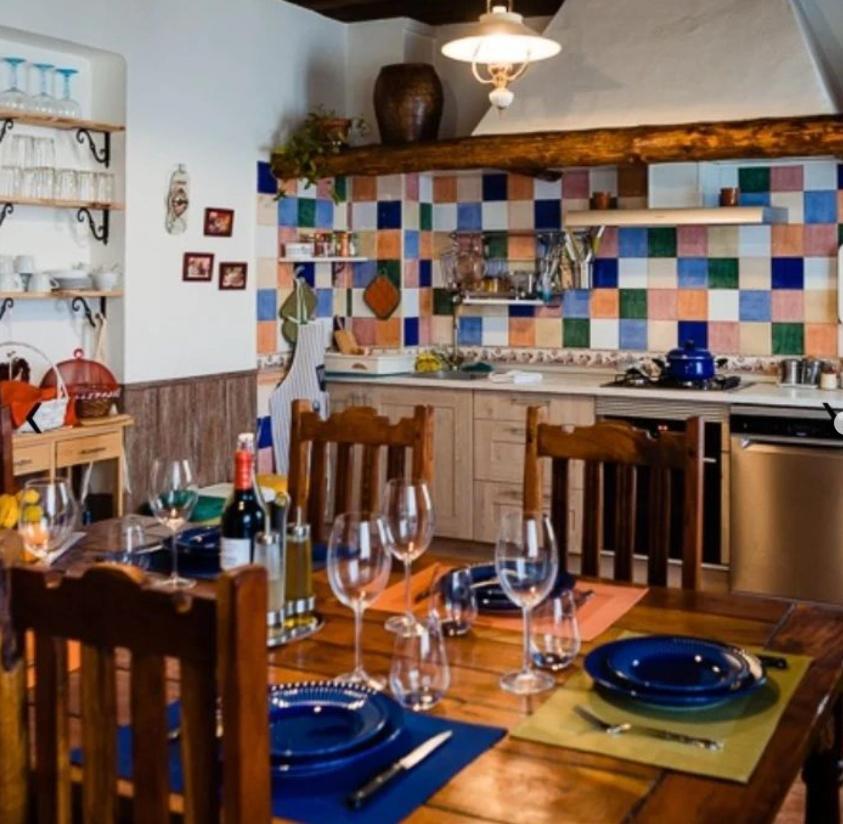 Hotel Rural El Cielo Entejado 외부 사진