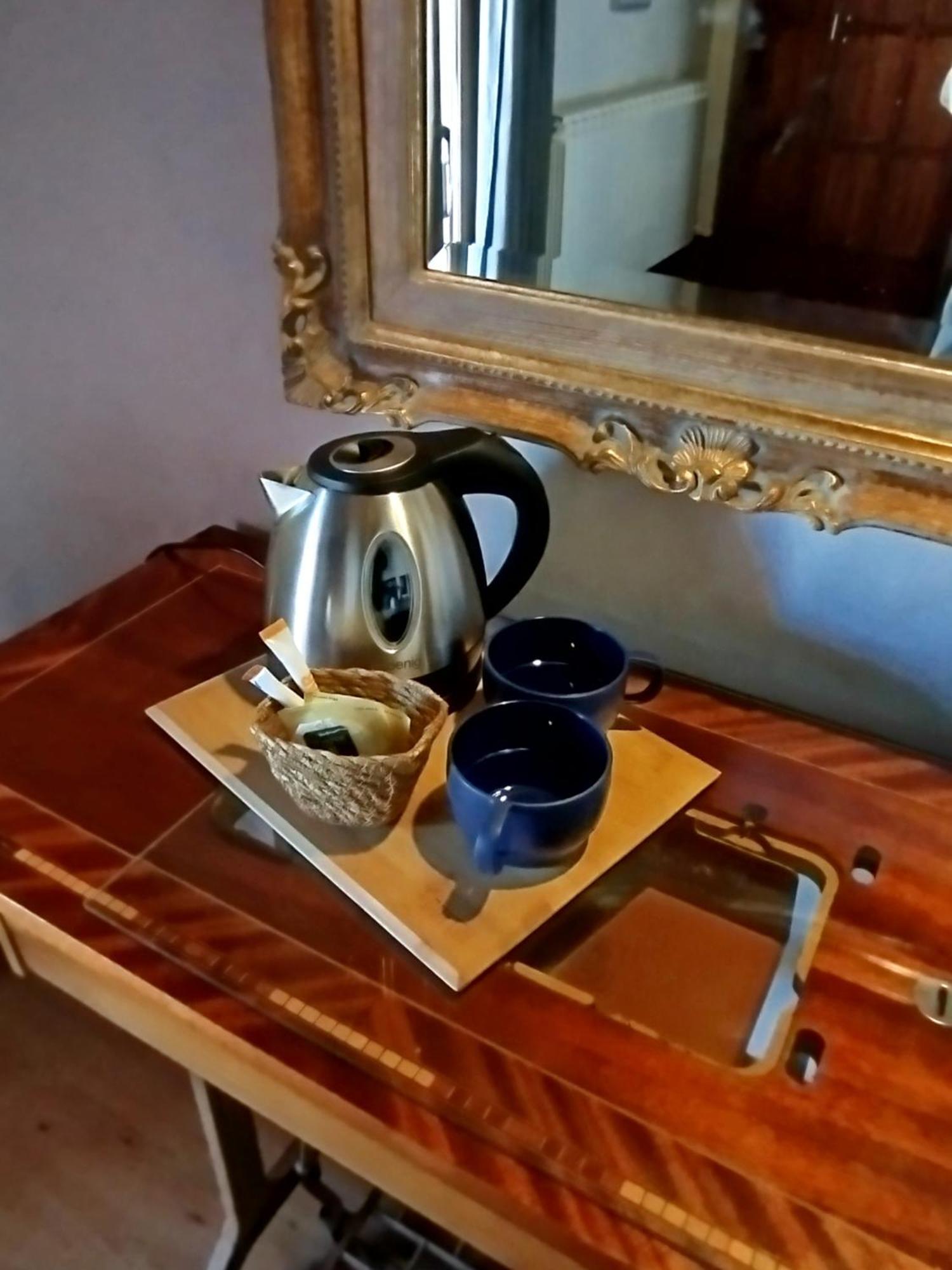 Hotel Rural El Cielo Entejado 외부 사진